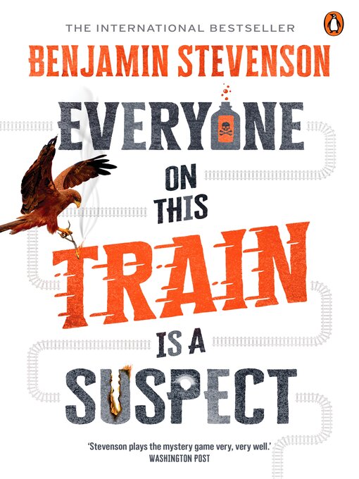 Title details for Everyone on This Train Is a Suspect by Benjamin Stevenson - Wait list